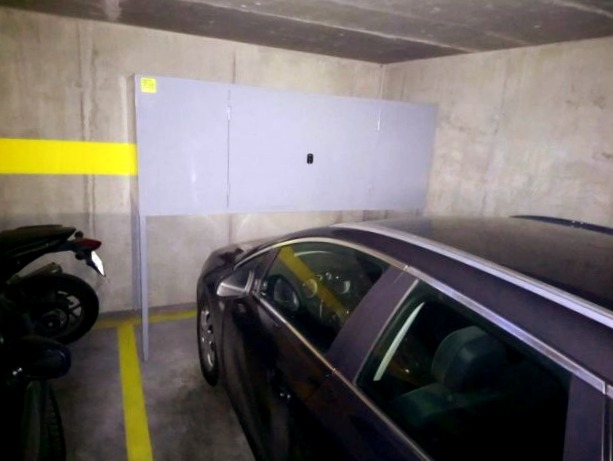 sennik Parking garażowy