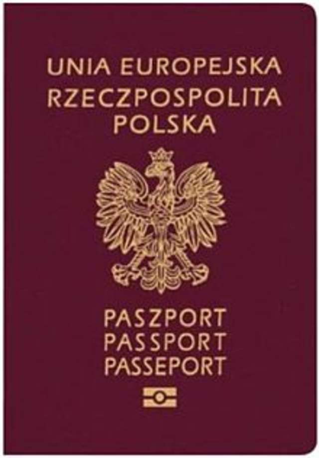 Sennik Paszport