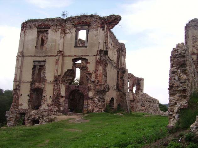 Sennik Ruiny