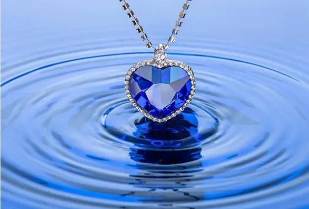 How Much is the Heart of the Ocean Diamond Necklace Worth