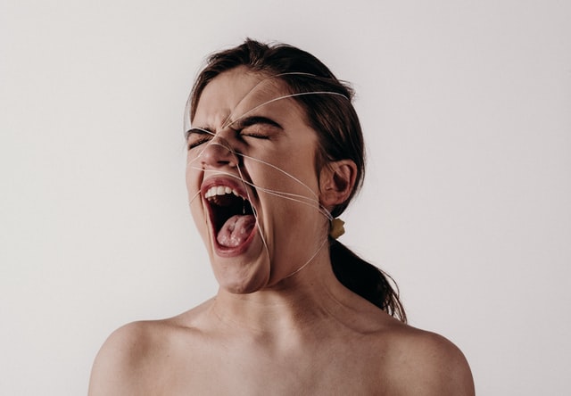 Can Mute People Cough and Scream?
