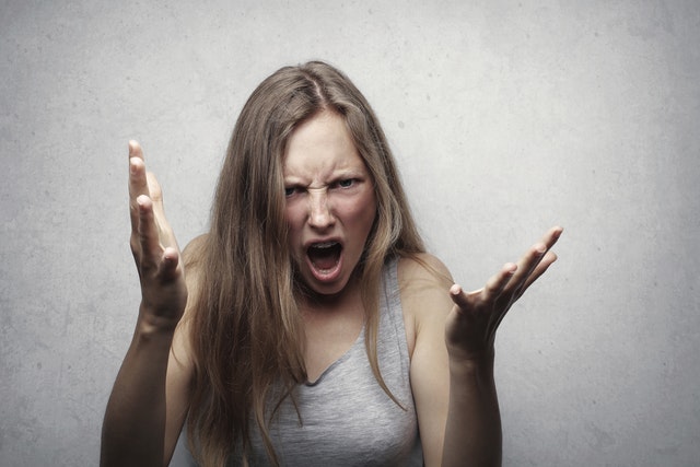 Anger Anxiety And Irritability Are Signs Of