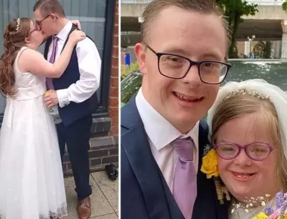 Can People With Down Syndrome Get Married?
