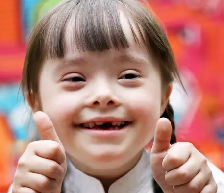 What Makes People With Down Syndrome So Strong?