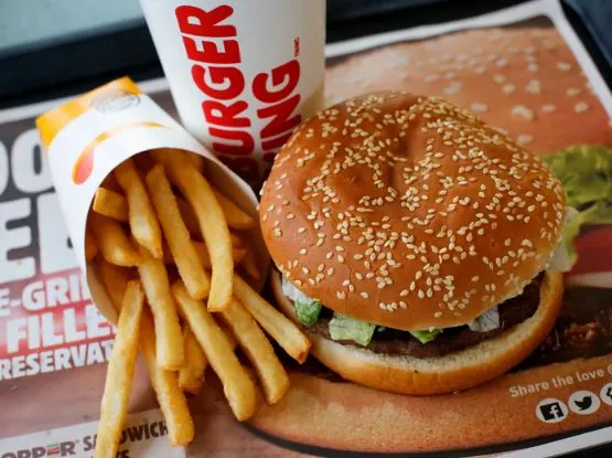 Is Burger King Halal?