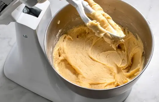 How to Use a Paddle Attachment For Mixer For Buttercream Frosting