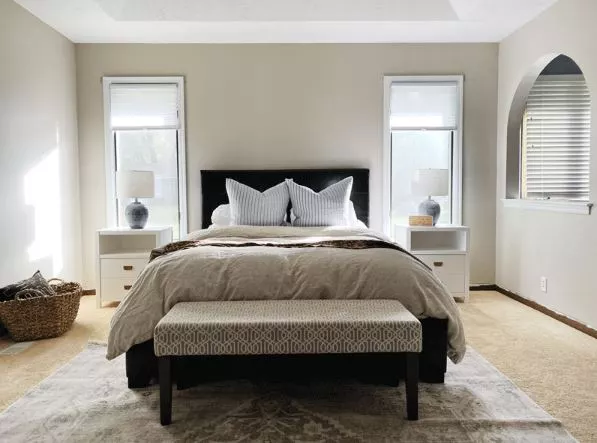 What Size Rug For King Bed?