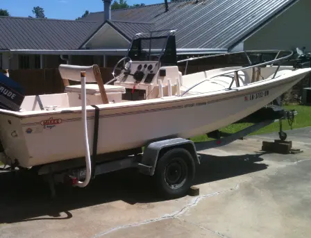 McKee Craft 14 Sportfishing Boat Review