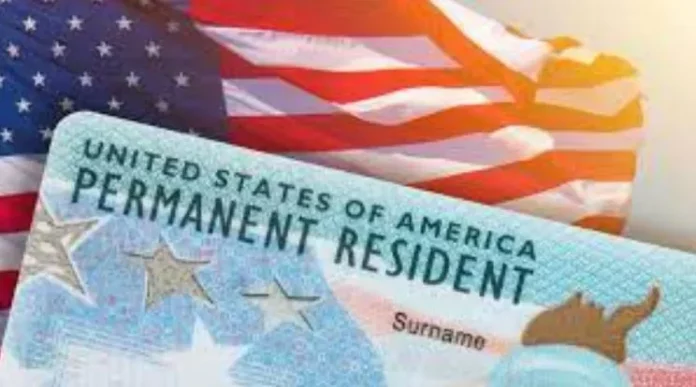 Received 10 Year Green Card Instead Of 2 Year