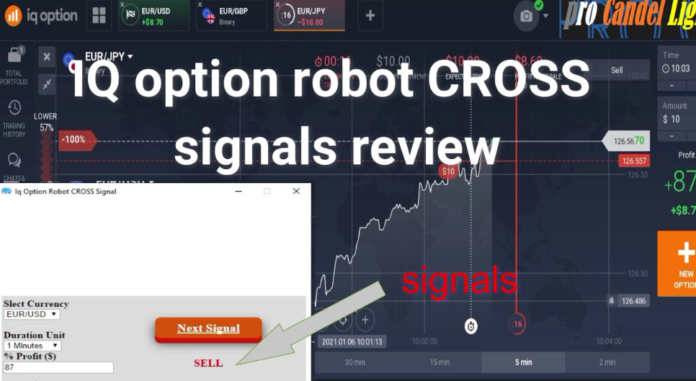 IQ Option Robot Review