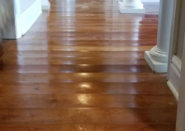 How to Fix a Cupped Hardwood Floor?