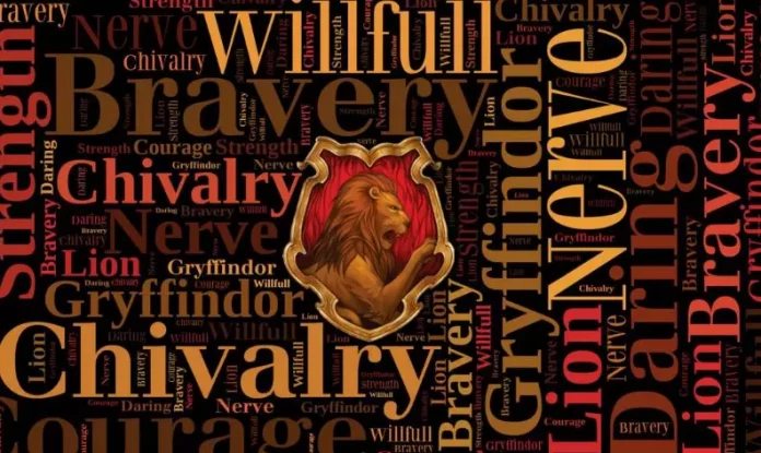 Hogwarts House Traits - Are You a Gryffindor?
