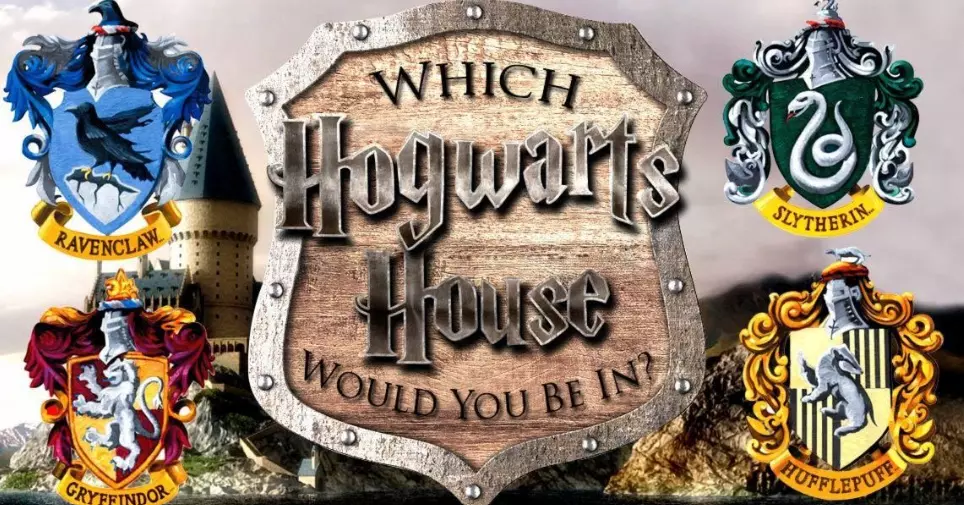 Hogwarts House Traits - Are You a Gryffindor?