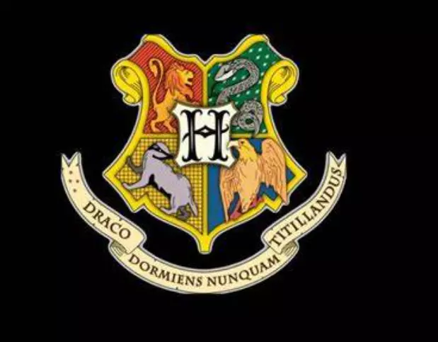 Harry Potter House Colors