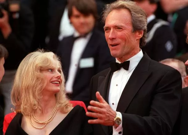 Clint Eastwood on Sondra Locke Death