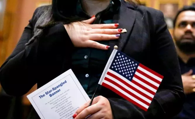 What is the Purpose of the Naturalization Process?