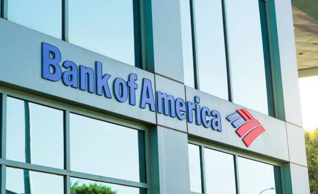 Bank Of America Legal Order Processing