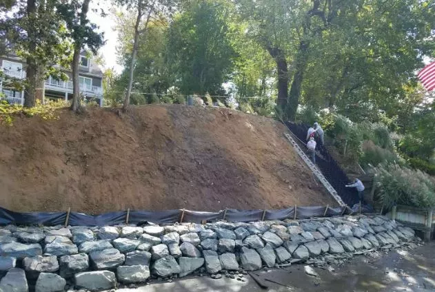 How to Landscape a Steep Slope Without Retaining Walls?