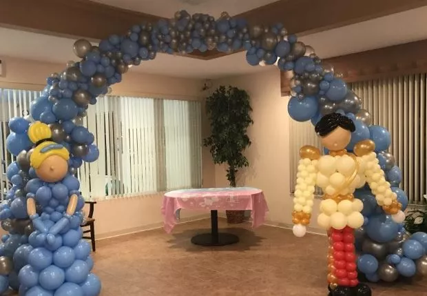 How Much Does a Balloon Arch Cost?