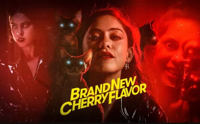 Why is it Called Brand New Cherry Flavor