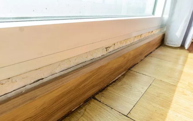 Is Mold Under Flooring Dangerous?