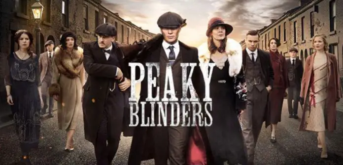 Why Are They Called Peaky Blinders?