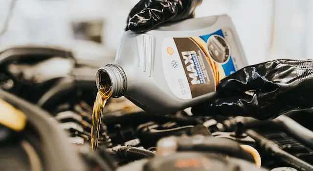 Full Synthetic Oil Change Mileage