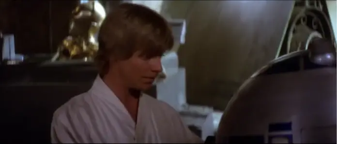 How Old Is Luke in a New Hope?