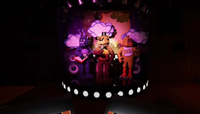 How Tall Is Funtime Freddy?
