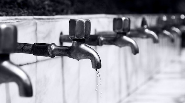 Plumbing Issues Causing Low Water Pressure