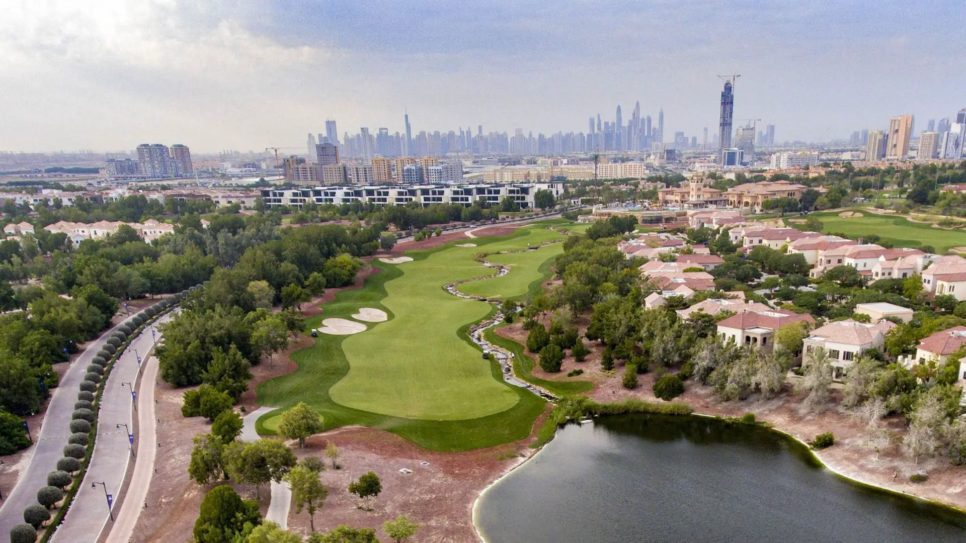 Jumeirah Golf Estates Property Trends in Dubai