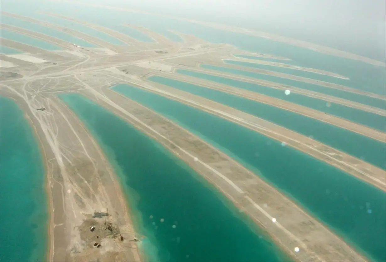 Palm Jebel Ali: The New Beacon of Luxury in Dubai