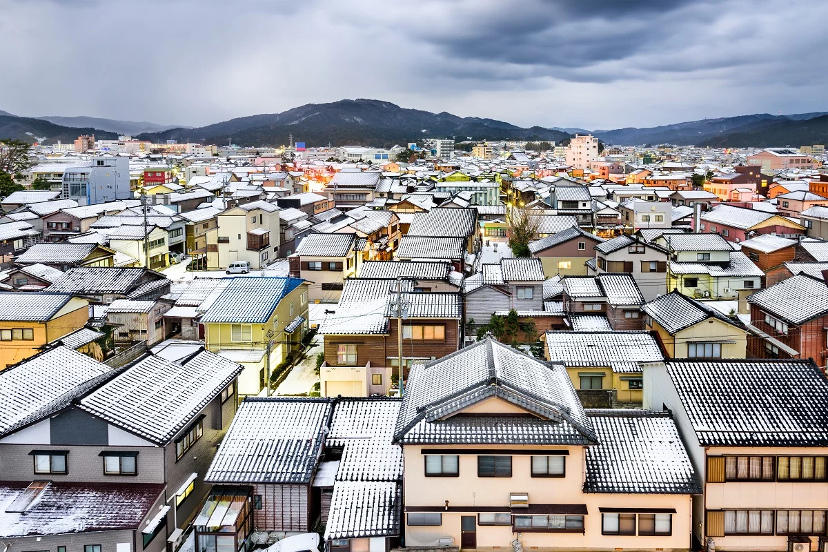 Can Americans Buy Property In Japan