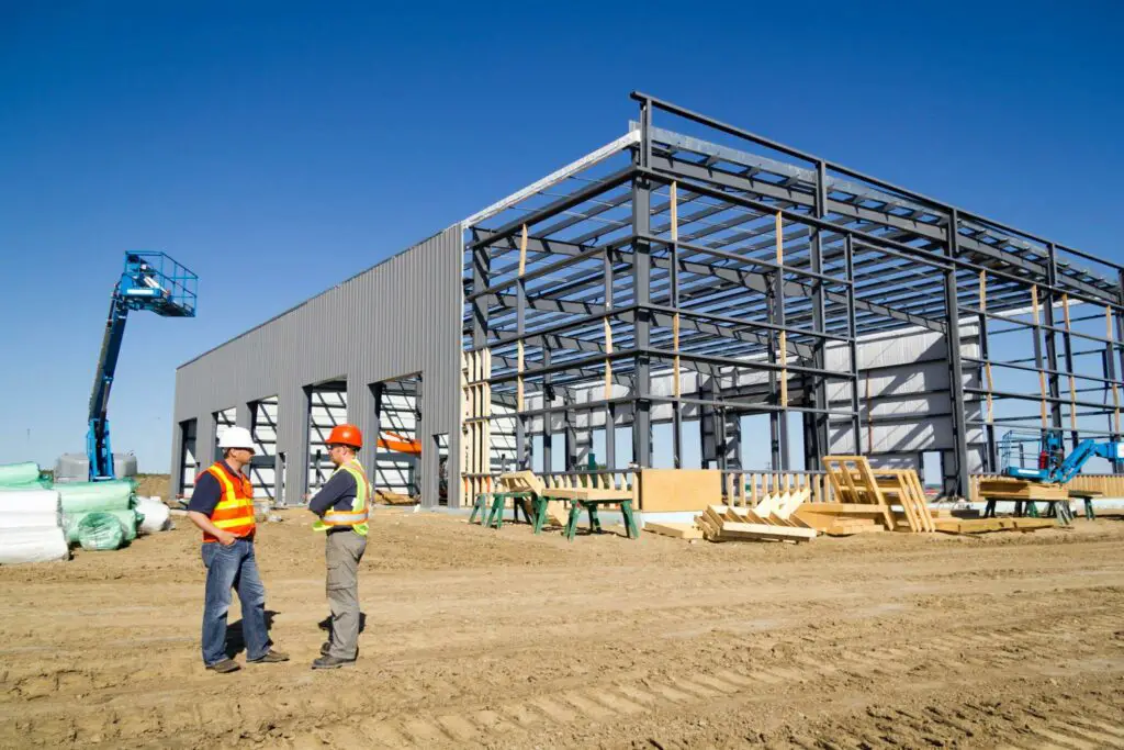 Top Reasons Why Steel Buildings Are the Best Option for Alberta's Climate
