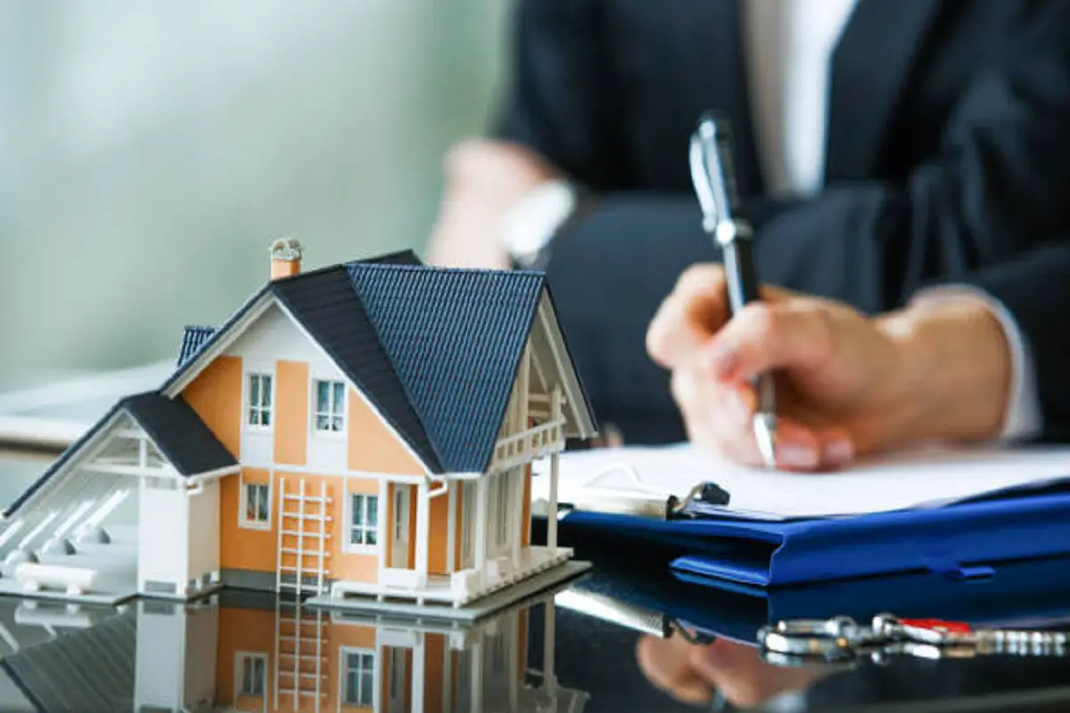 Can a business buy a residential property