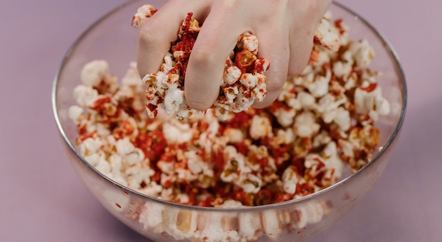Why Is Burned Popcorn So Stinky?