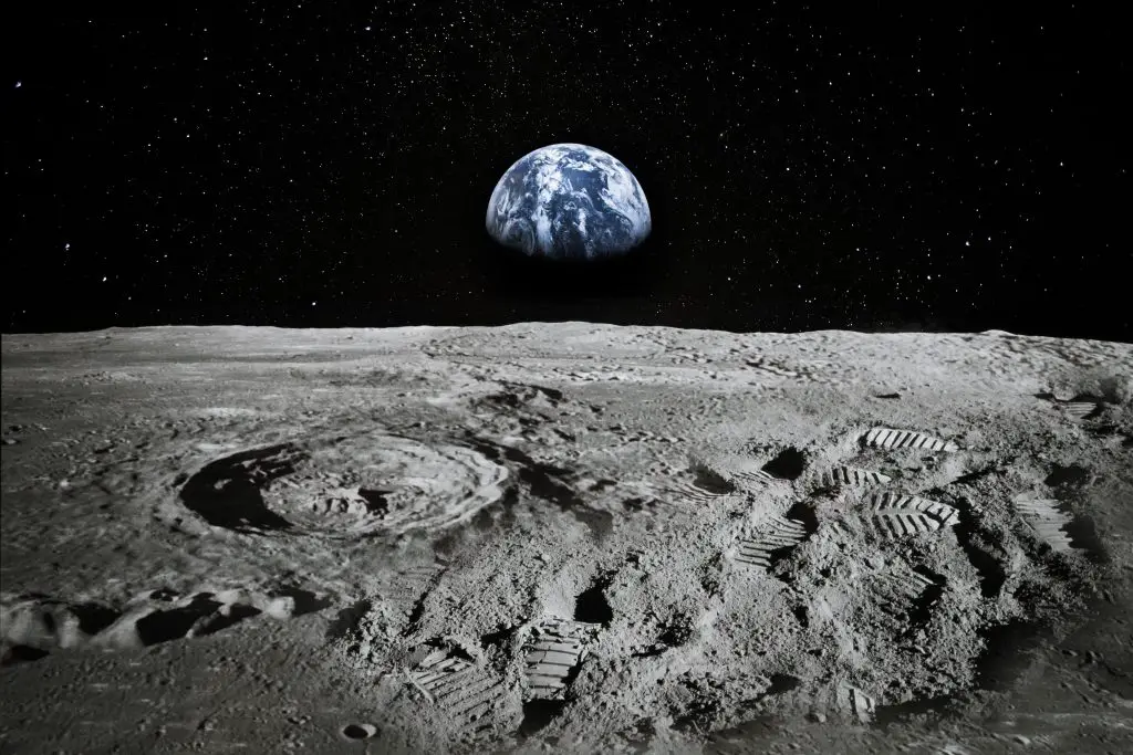 Can You Buy Property on the Moon?