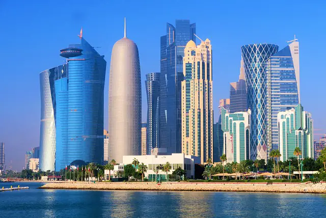 An Overview of Qatar's Booming Office Market in Q1 2023