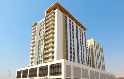 Barsha Modern Apartments