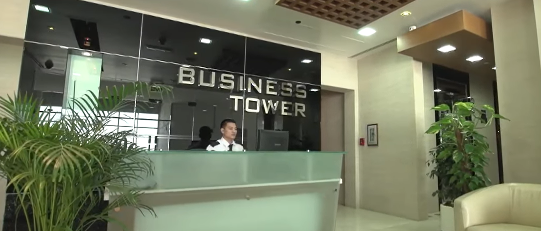 Business Tower in Business Bay