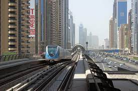 Real Estate Trends and Opportunities Near Dubai's Internet City Metro Station