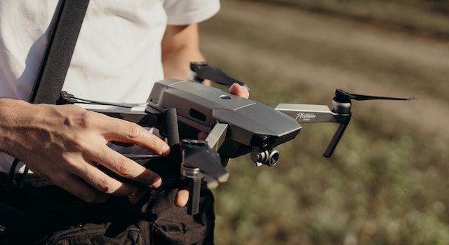 Do Police Use Drones To Fly On Private Property?