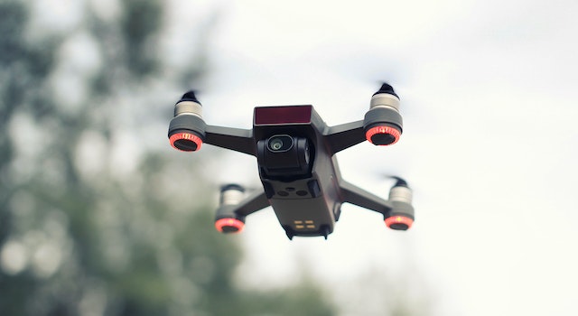 How Can You Report A Drone That Is Flying?