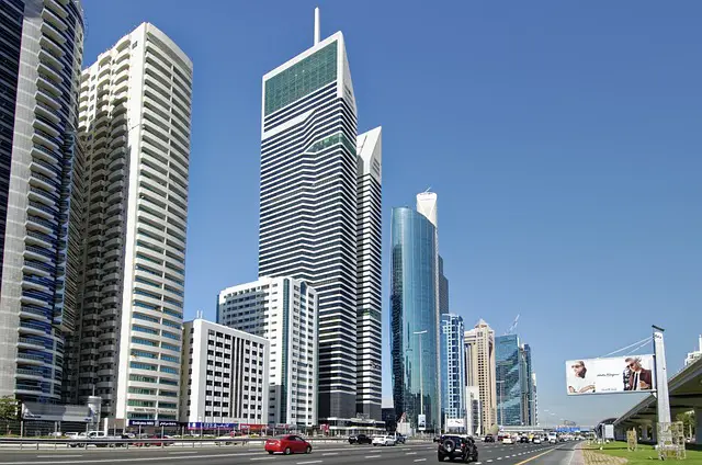 Best Hotel Apartments on Sheikh Zayed Road, Close to a Metro Station